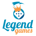 Logo Legend Games